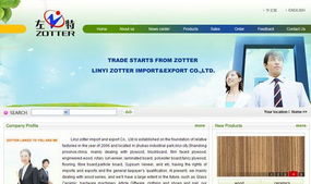 臨沂網站建設新視野 高端設計與整體解決方案賦能儀器儀表行業