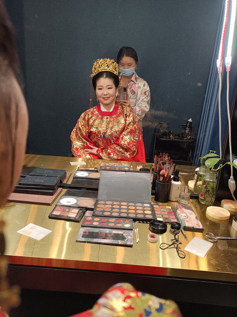盤(pán)子女人坊中國(guó)風(fēng)古裝寫(xiě)真攝影泉州旗艦店信息與服務(wù)介紹